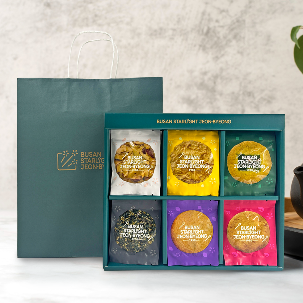 Jeonbyeong gift set